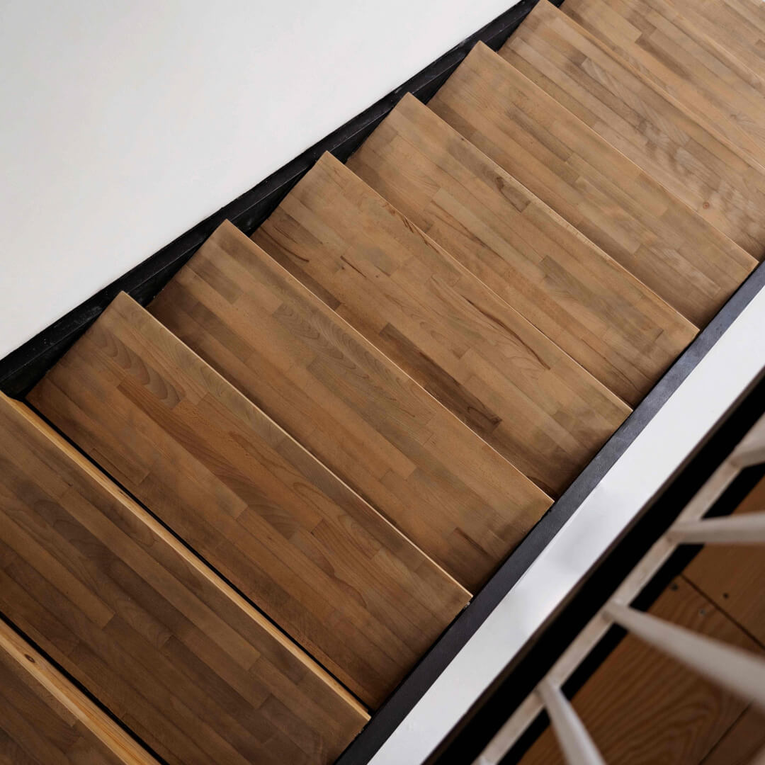 top-view-stairs-background-zoom-calls